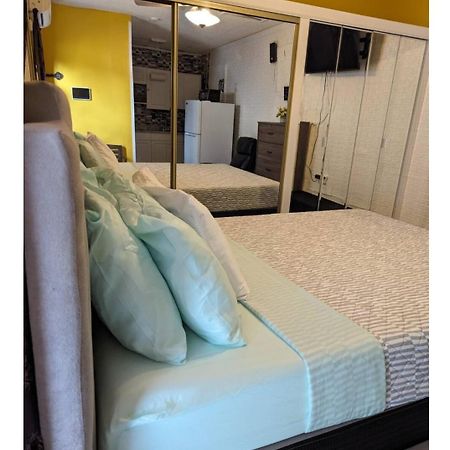 Sunrise Efficiency Apartment ภายนอก รูปภาพ