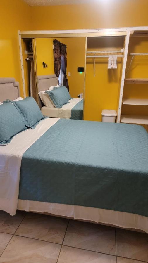 Sunrise Efficiency Apartment ภายนอก รูปภาพ
