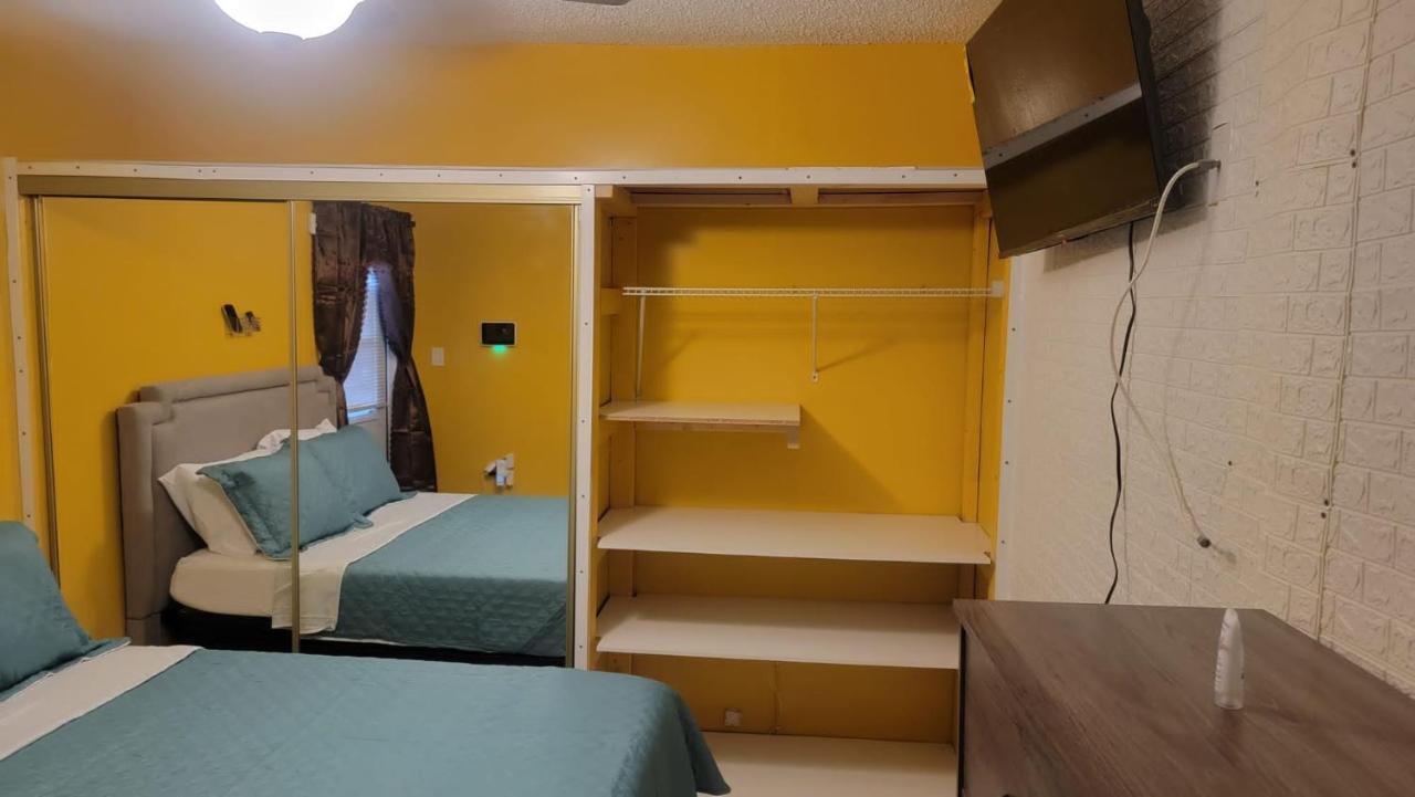 Sunrise Efficiency Apartment ภายนอก รูปภาพ