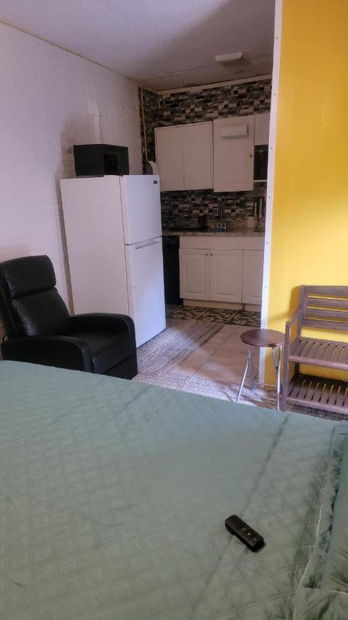 Sunrise Efficiency Apartment ภายนอก รูปภาพ